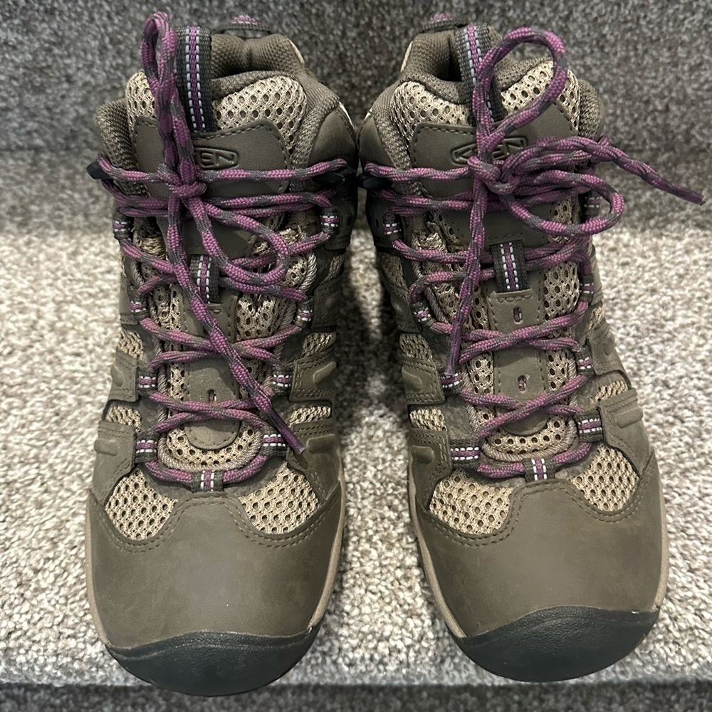 Keen Women's Koven Waterproof Boot Size 6 - Picture 2 of 5